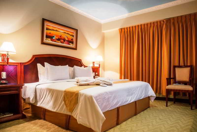 Kingdom Hotel Lima Exterior photo