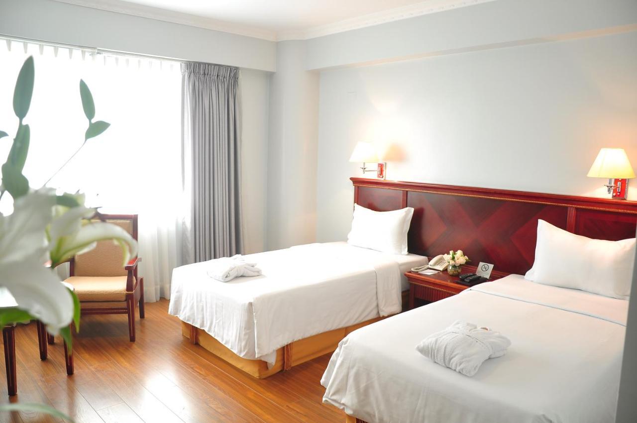 Kingdom Hotel Lima Exterior photo